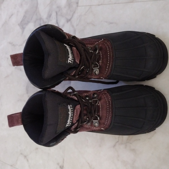 Coleman thinsulate insulation boots. - Picture 1 of 9
